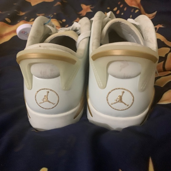 Jordan 6 Low Lunar New Year 2022 Size 16 main image 8